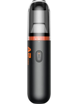 Baseus A2Pro Black Επαναφορτιζόμενο Σκουπάκι Χειρός 12V