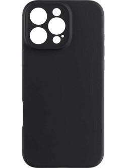 Θήκη για Apple iPhone 16 Pro Max με Υποστήριξη MagSafe σε Μαύρο Χρώμα