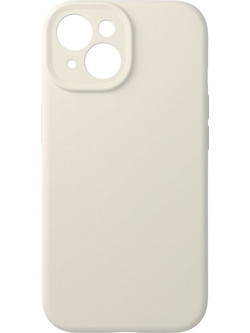FORCELL Case For Iphone 15 F-Protect Rubber Premium Compatible With Magsafe Antique white