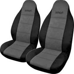 Autoline Pu Tuning Smart Set Black / Grey 2τμχ