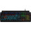 Meetion MK600MX Μηχανικό Gaming Πληκτρολόγιο με Outemu Blue Διακόπτες RGB Black