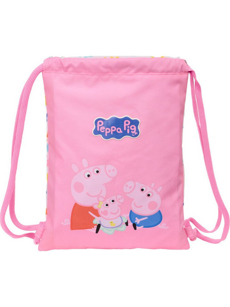 Peppa Pig Baby Pig gym bag 34cm