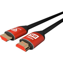 Genesis Gaming HDMI Cable, Version 2.1, 8K, 3m for PS5/PS4 (NKA-1993) (GNSNKA-1993)