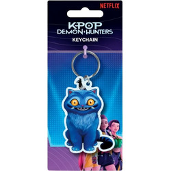 K-POP DEMON HUNTERS - Derpy & Sussie - PVC Keychain