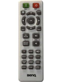Τηλεχειριστήριο BENQ RCX011 - Γνήσιο Ανταλλακτικό 5J.JH106.001 για Προβολείς