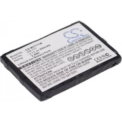 Cameron Sino 3.7V 0.65Ah Li-Ion μπαταρία για Midland 777 PMR446+