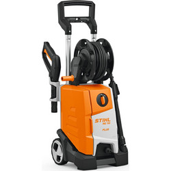 Stihl RE 110 PLUS Πλυστικό Μηχάνημα Ρεύματος 150bar με Μεταλλική Αντλία