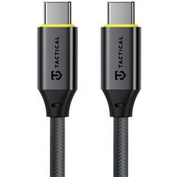 Tactical Fast Rope Aramid 2.0 Cable USB-C/USB-C 2m