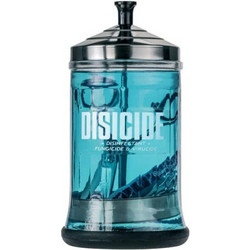 Disiside Δοχείο Απολύμανσης Γυάλινο 750ml