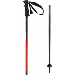 BATON HEAD PRO BLACK NEON RED