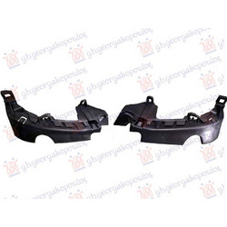ΒΑΣΗ ΣΤΗΡΙΞΗΣ ΦΑΝΟΥ ΠΙΣΩ (SET) για PEUGEOT 301 12-17