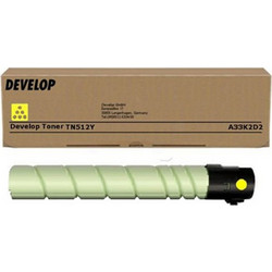 Develop TN-512Y Yellow Toner