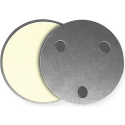 Alecto Magnetic Mounting Set for Smoke & Carbon Monoxide Detector
