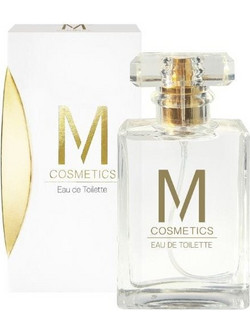 M COSMETICS EDT 50ML