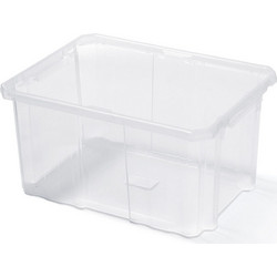 PROSPERPLAST Κουτί Αποθήκευσης Cargobox 45lt NCC24-S429