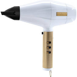 Babyliss Pro 4ARTISTS Επαγγελματικό Πιστολάκι Μαλλιών με Φυσούνα 2200W White