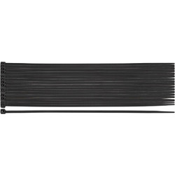 NEO Δεματικά EXTREME 2.5x200mm 100τ μαύρα 01-624