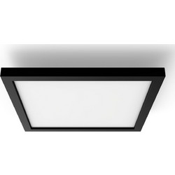 Philips Τετράγωνο Εξωτερικό LED Panel 19W με Ρυθμιζόμενο Λευκό Φως 30x30εκ