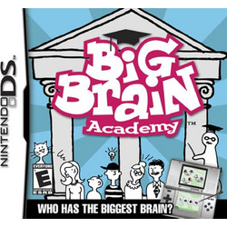 Big Brain Academy DS