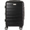 Anda Seat LG1 278-00-ADSLG1CBK Βαλίτσα Καμπίνας 56x38x24cm με 4 Ρόδες Μαύρη