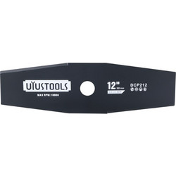 UYUSTOOLS ΑΝΤΑΛΛΑΚΤΙΚΗ ΛΕΠΙΔΑ ΧΟΡΤΚΟΠΤΙΚΟΥ 305mm DCP212