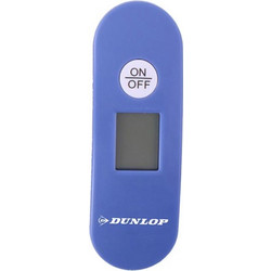 Dunlop Ψηφιακή Ζυγαριά Αποσκευών Έως 40 kg, Με Οθόνη LCD και Ιμάντα Στήριξης, 14976, Μπλε - Dunlop