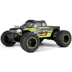 BLACKZON - Smyter MT Turbo 1/12 4WD 3S Brushless - Green (540251)
