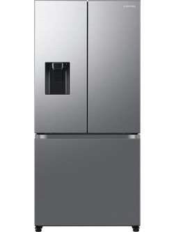 Samsung RF50C530ES9/EF Ψυγείο Ντουλάπα 495lt Full No Frost Υ177.6xΠ81.7xΒ71.5cm Inox