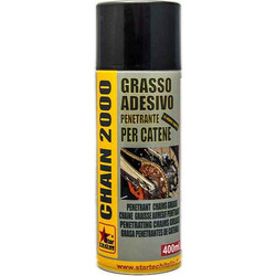 Σπρέι Γράσο Λίπανσης Αλυσίδας Chain 2000 400ml STARTECH