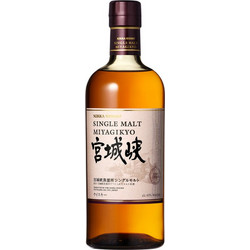 Nikka Miyagikyo Bourbon Wood Finish Ουίσκι Single Malt 46% 700ml
