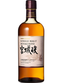 Nikka Miyagikyo Bourbon Wood Finish Ουίσκι Single Malt 46% 700ml