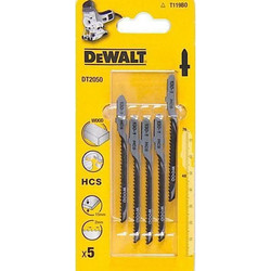 Λάμα Σέγας Για Κοπή Ξύλου T119BO 65mm Dewalt DT2050-QZ