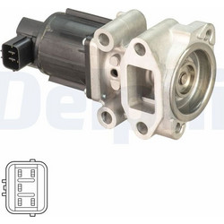 Delphi Βαλβίδα Agr - EG10543-12B1