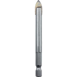 Τρυπάνι γυαλιού Benman 10mm με καρέ 1/4"