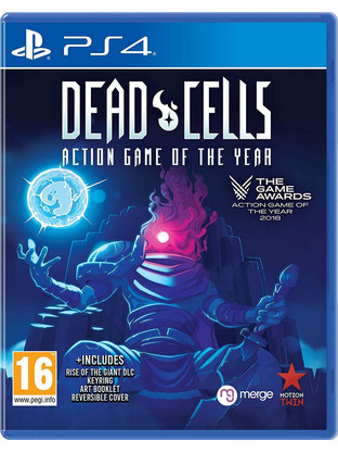 Dead Cells Action Game Of The Year PS4