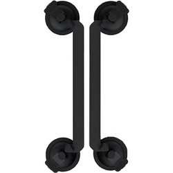 Βάση στήριξης - Starlink Mini Suction Cup Mount for sunroofs, windows and smooth surfaces portable mounting solution with strong suction Black (Κωδ.1-PER0133 )