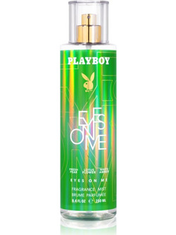 Playboy Eyes On Me Body Mist 250ml