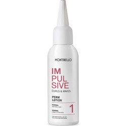 Montibello Impulsive Curls Waves 1 Perm Lotion 75ml