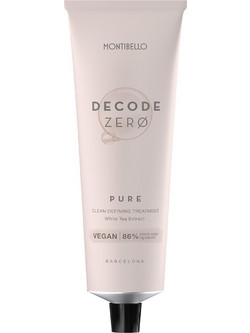 Decode Zero Pure Gel Μαλλιών Ανδρικό για Λάμψη 80ml