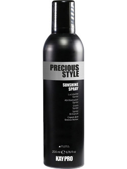 Kaypro Precious Style Sunshine Σπρέι Μαλλιών για Λάμψη 100ml