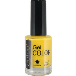 Actuel Gel Color 355 Gloss Βερνίκι Νυχιών Quick Dry 12ml