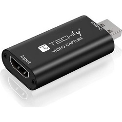 Techly I-USB-VIDEO-1080TY video signal converter 1920 x 1080 pixels (361919)