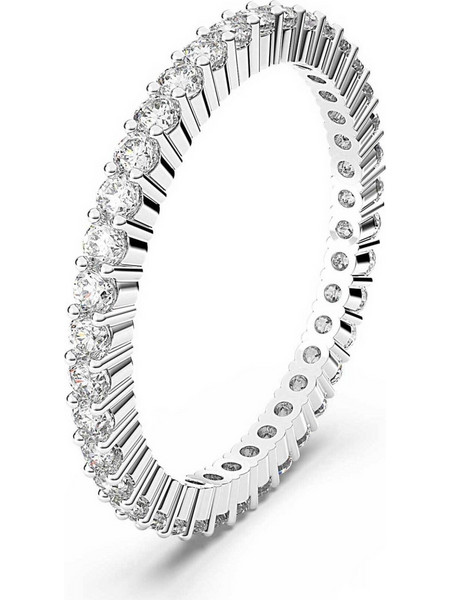Swarovski Vittore Γυναικείο Δαχτυλίδι Σειρέ Ολόβερο Ασημί 5655705