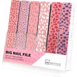 Λίμα Νυχιών Δύο όψεων IDC Institute Animal Print 88004M | Τυχαία Επιλογή Σχεδίου