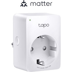 Έξυπνη Πρίζα TP-LINK Tapo P100M Matter Wi-Fi