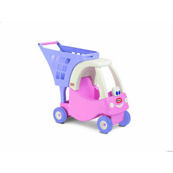 Little Tikes Cozy Coupe(R) - Princess Shopping Cart (170317)