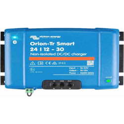 Μετασχηματιστής DC-DC Victron Energy Orion-Tr Smart 24/12-30A με φορτιστή