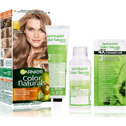 Garnier Color Naturals Creme 7N Nude Blond Μόνιμη Βαφή Μαλλιών 40ml