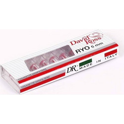 Μίνι φίλτρα DAVID ROSS RYO 6mm 10 τεμ