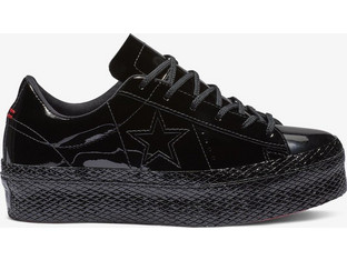 Converse One Star Platform 562604C